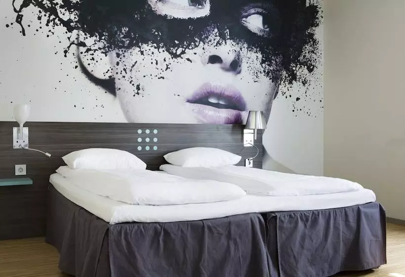 Standard-huone, Comfort Hotel Helsingborg