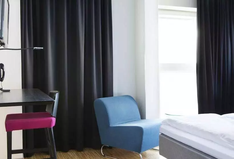 Standard-huone, Comfort Hotel Helsingborg
