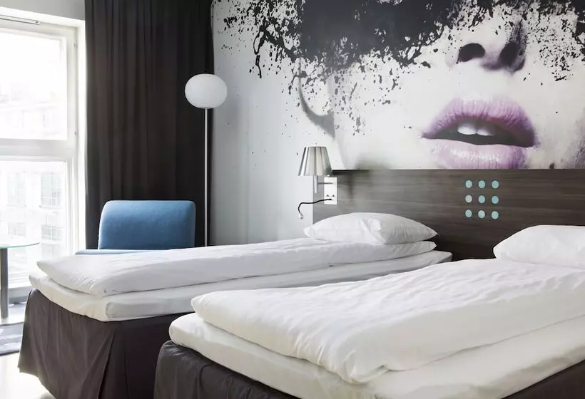 Standard-huone, Comfort Hotel Helsingborg