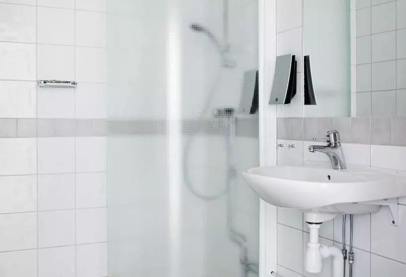 Superior-huone, Comfort Hotel Helsingborg