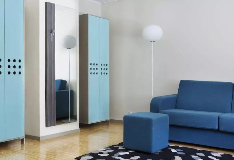 Superior-huone, Comfort Hotel Helsingborg