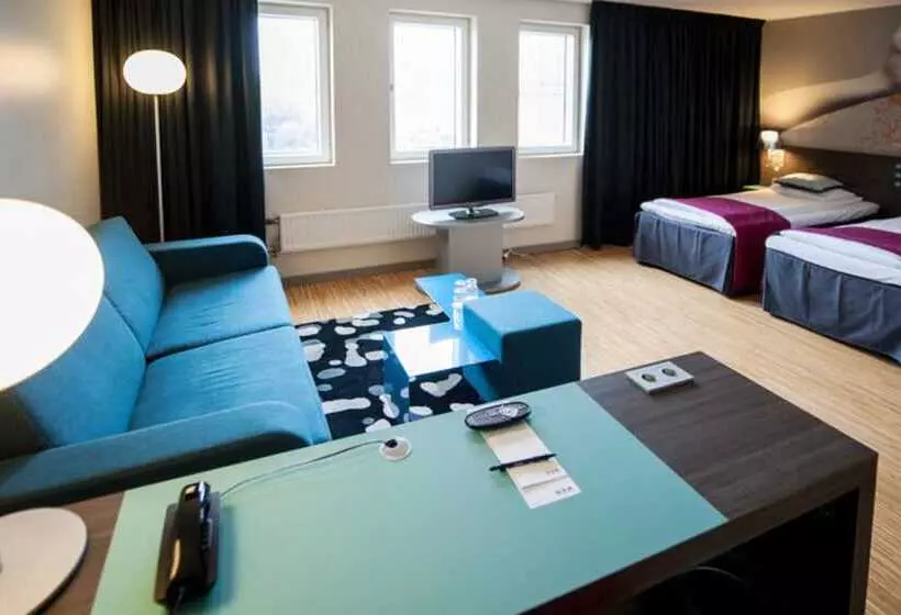 Superior-huone, Comfort Hotel Helsingborg