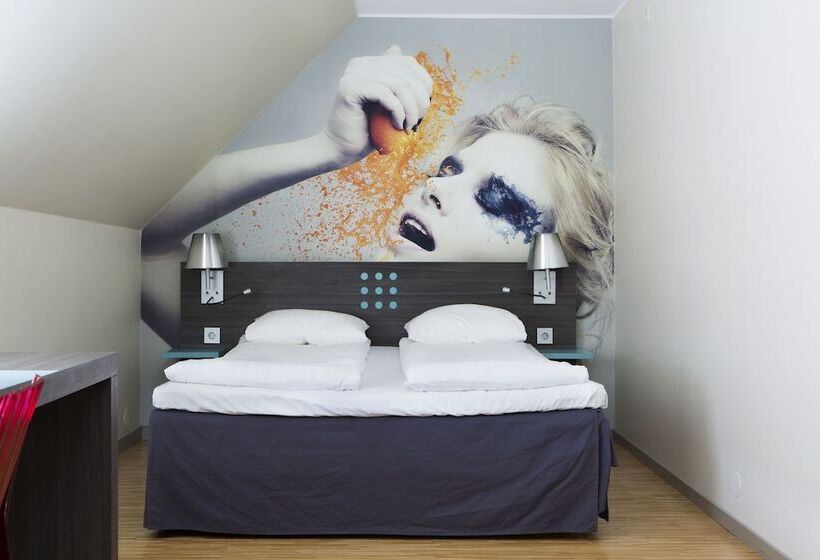 Номер Superior, Comfort Hotel Helsingborg