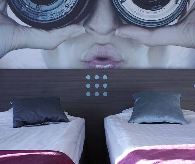 Номер Superior, Comfort Hotel Helsingborg