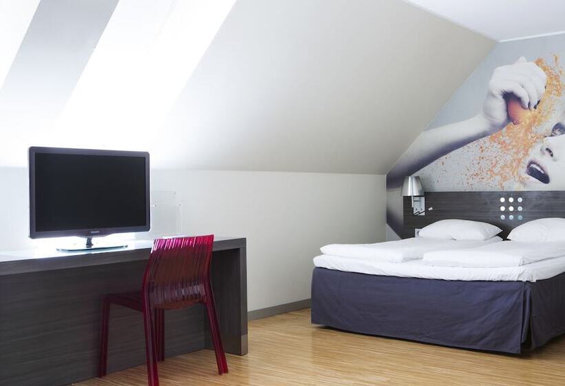 Номер Superior, Comfort Hotel Helsingborg
