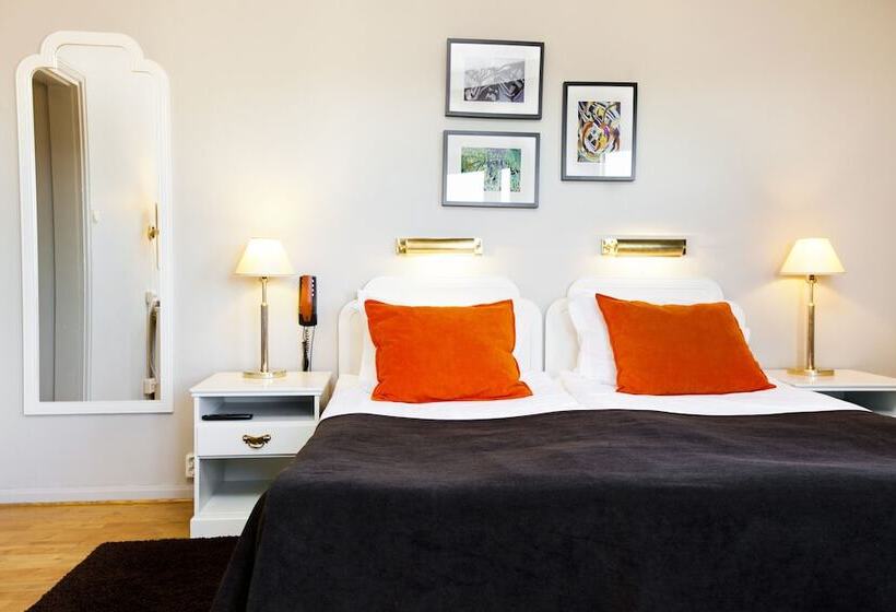 חדר דלוקס, Elite Stora Hotellet örebro