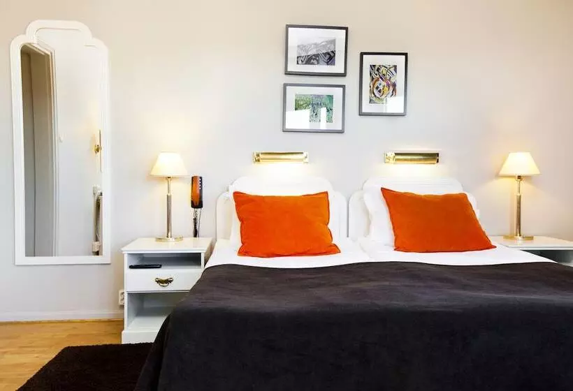 اتاق لوکس, Elite Stora Hotellet örebro