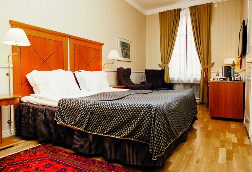 חדר דלוקס, Elite Stora Hotellet örebro