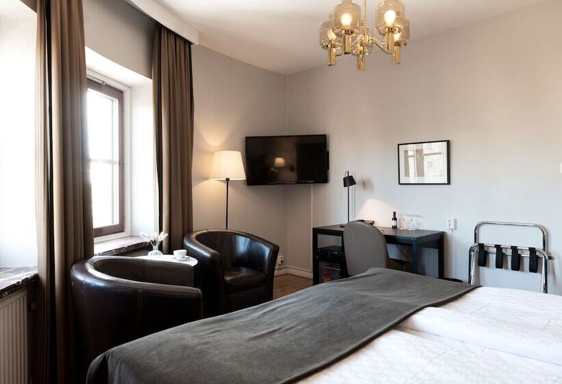 חדר דלוקס, Elite Stora Hotellet örebro