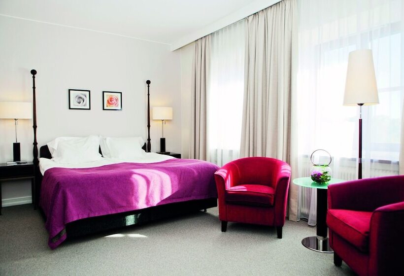 Номер Deluxe, Elite Stora Hotellet örebro