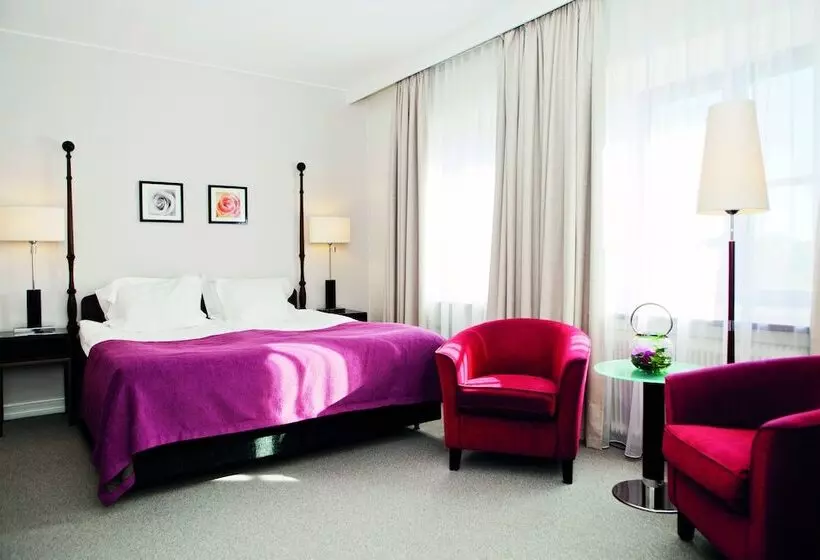 اتاق لوکس, Elite Stora Hotellet örebro