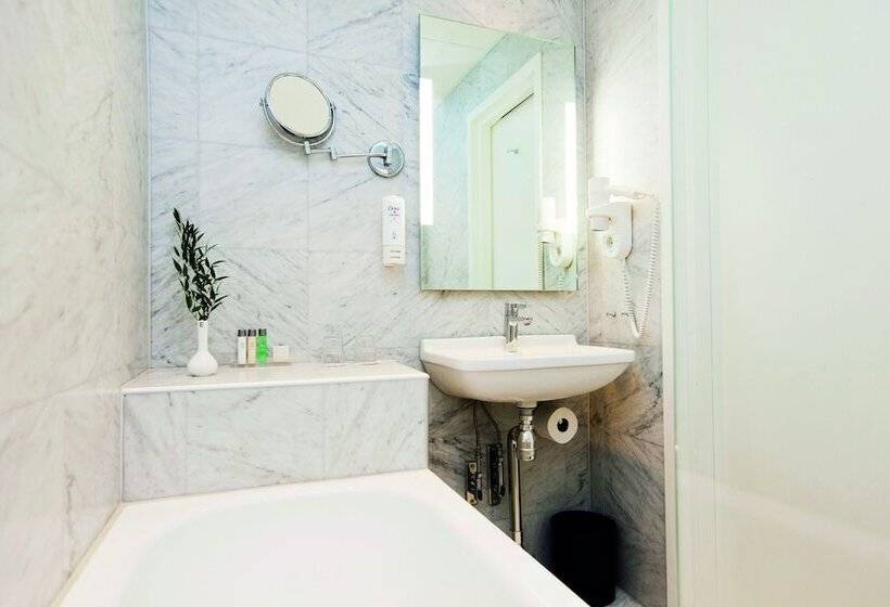 חדר דלוקס, Elite Stora Hotellet örebro