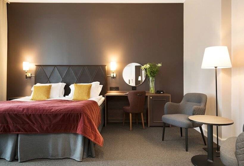 חדר סופריור, Elite Stora Hotellet örebro