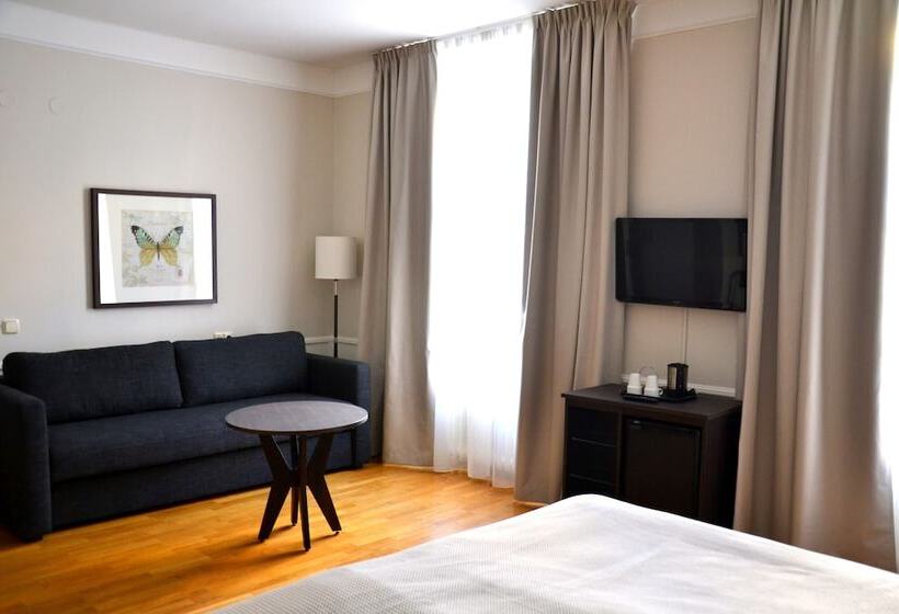 חדר משפחתי, Elite Stora Hotellet örebro