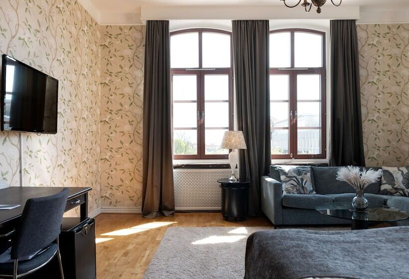 חדר משפחתי, Elite Stora Hotellet örebro