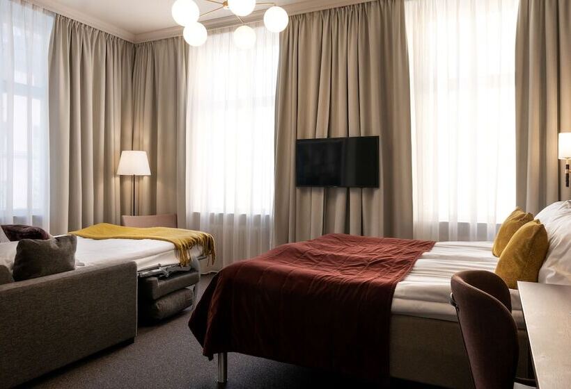 חדר משפחתי, Elite Stora Hotellet örebro