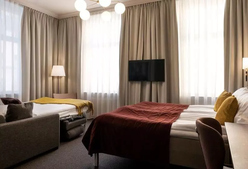 اتاق خانوادگی, Elite Stora Hotellet örebro
