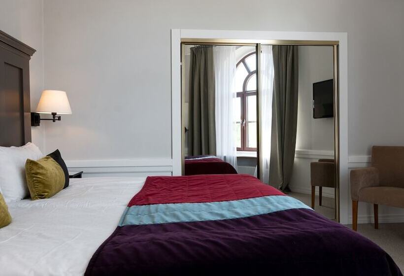 סוויטה, Elite Stora Hotellet örebro