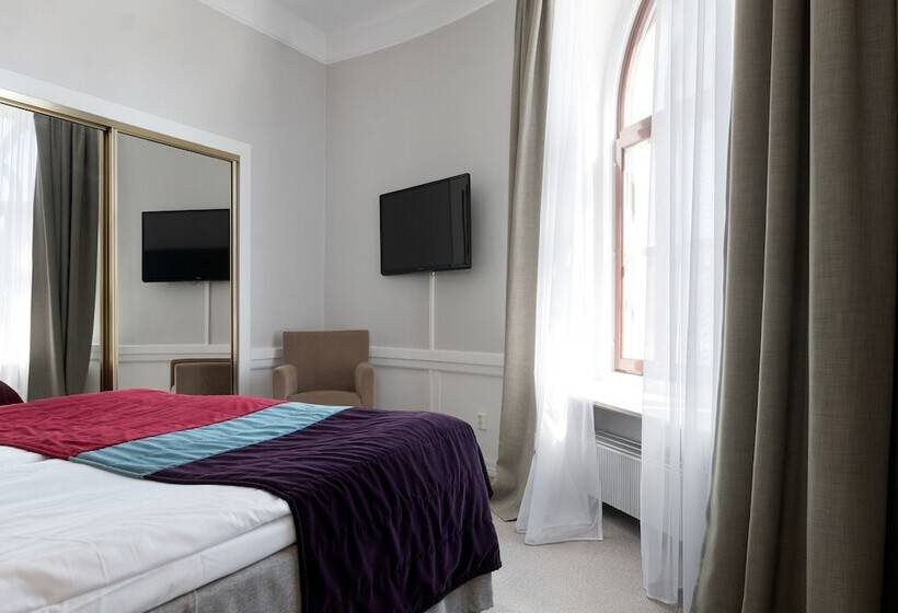 Люкс, Elite Stora Hotellet örebro