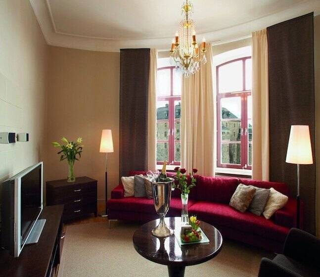 סוויטה, Elite Stora Hotellet örebro