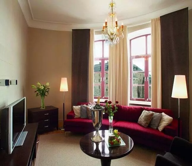 سوییت, Elite Stora Hotellet örebro