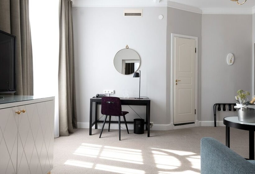 סוויטה, Elite Stora Hotellet örebro