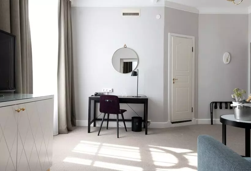 سوییت, Elite Stora Hotellet örebro