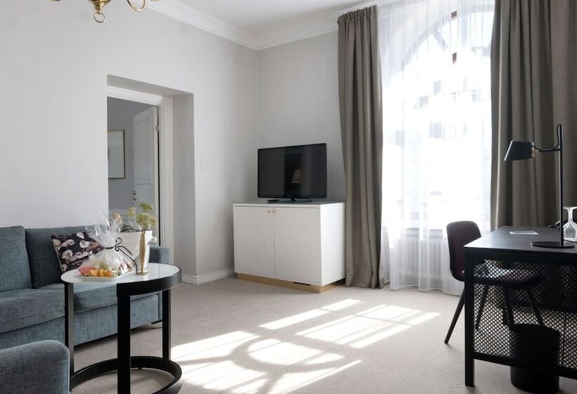 סוויטה, Elite Stora Hotellet örebro