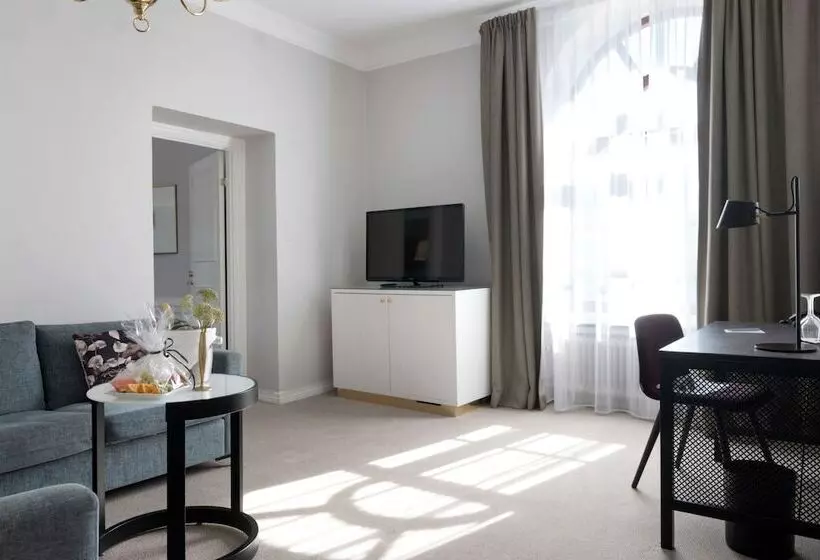 سوییت, Elite Stora Hotellet örebro