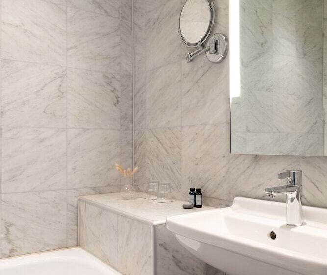 חדר דלוקס, Elite Stora Hotellet örebro