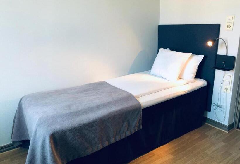 חדר סטנדרט יחיד, Grand Hotel Falkenberg