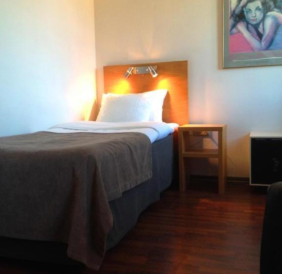 חדר סטנדרט יחיד, Grand Hotel Falkenberg