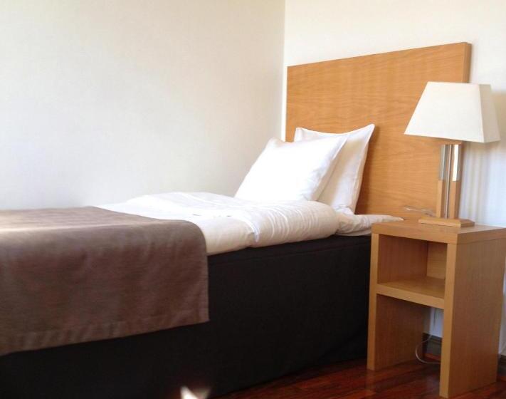 חדר סטנדרט יחיד, Grand Hotel Falkenberg