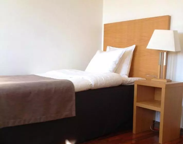 Standard Yhden Hengen Huone, Grand Hotel Falkenberg
