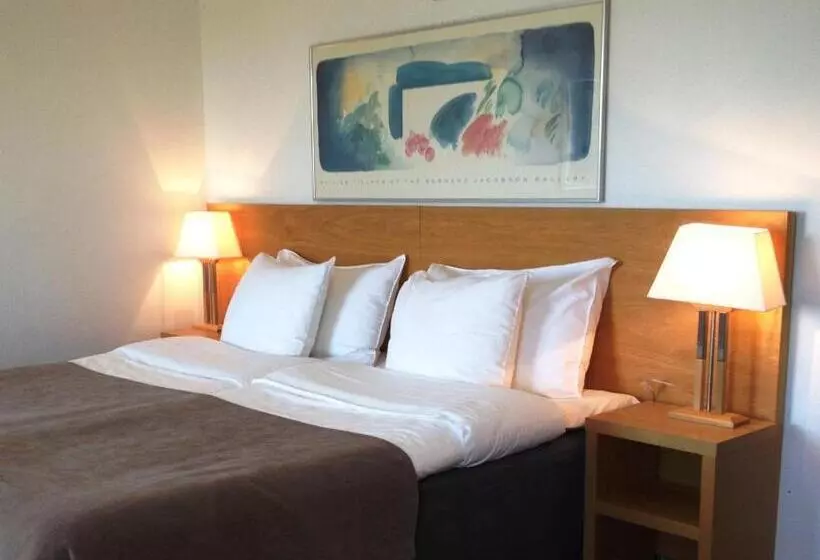 Standard-huone, Grand Hotel Falkenberg