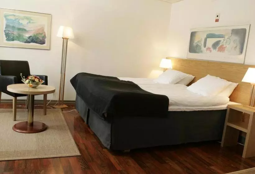 Standard-huone, Grand Hotel Falkenberg