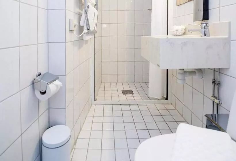 Standard-huone, Grand Hotel Falkenberg