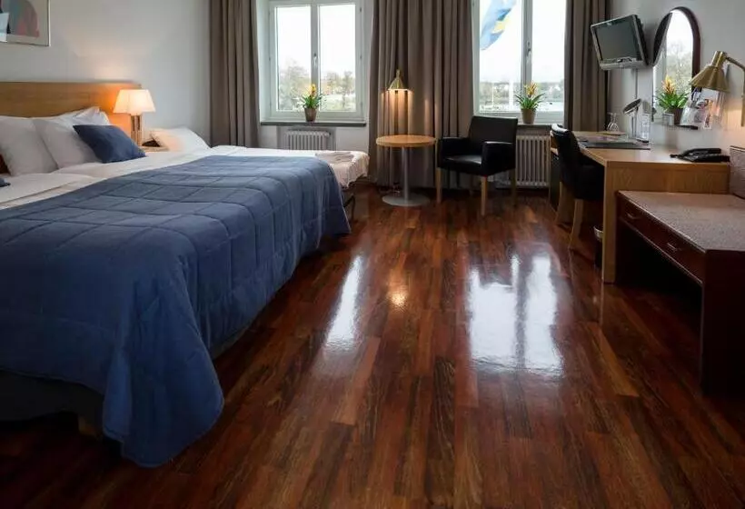 Standard-huone, Grand Hotel Falkenberg