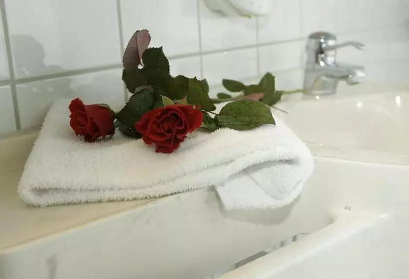 Standard-huone Parveke, Grand Hotel Falkenberg