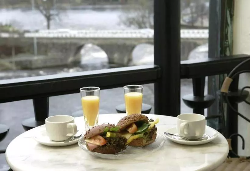 Standard-huone Parveke, Grand Hotel Falkenberg