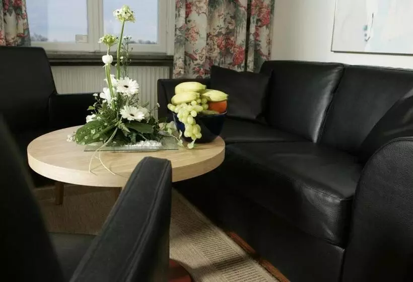 Standard-huone Parveke, Grand Hotel Falkenberg