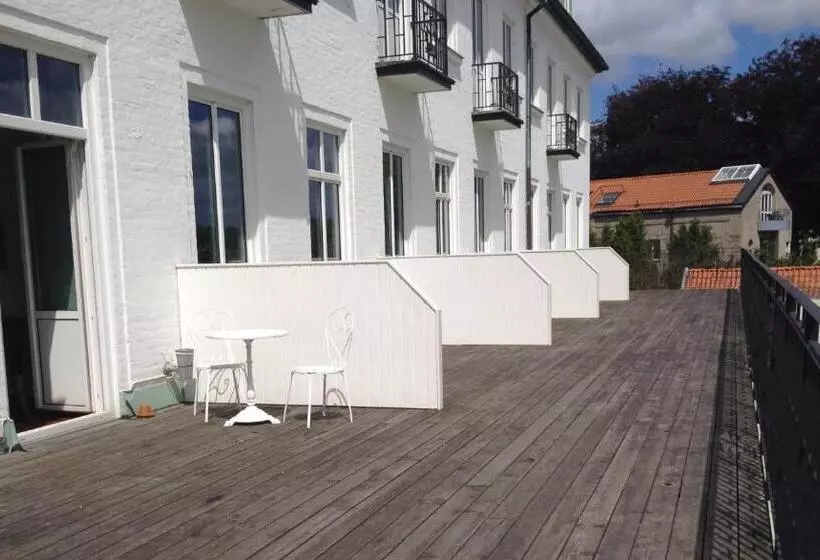 Standard-huone Terassi, Grand Hotel Falkenberg