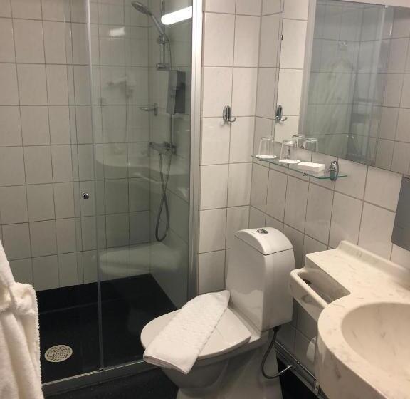 Номер Стандарт с Террасой, Grand Hotel Falkenberg
