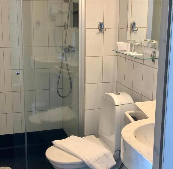 חדר סטנדרט עם טרסה, Grand Hotel Falkenberg