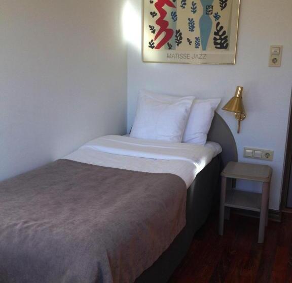 חדר אקונומי יחיד, Grand Hotel Falkenberg