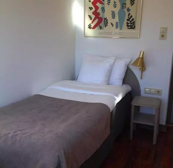 Economy Yhden Hengen Huone, Grand Hotel Falkenberg