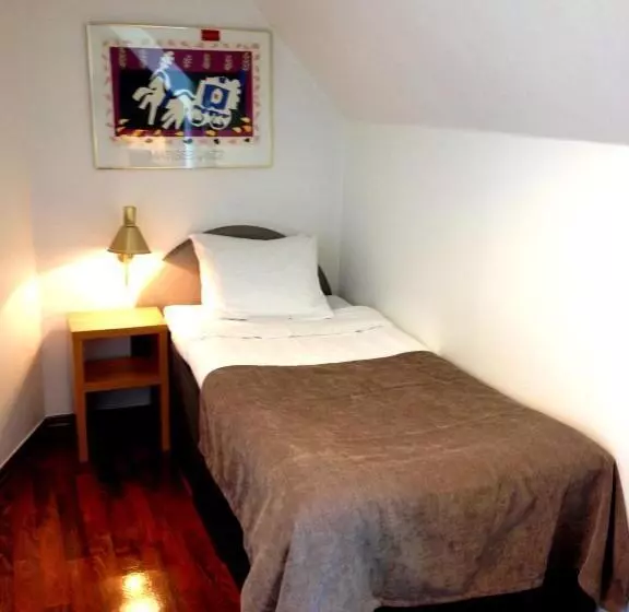 Economy Yhden Hengen Huone, Grand Hotel Falkenberg