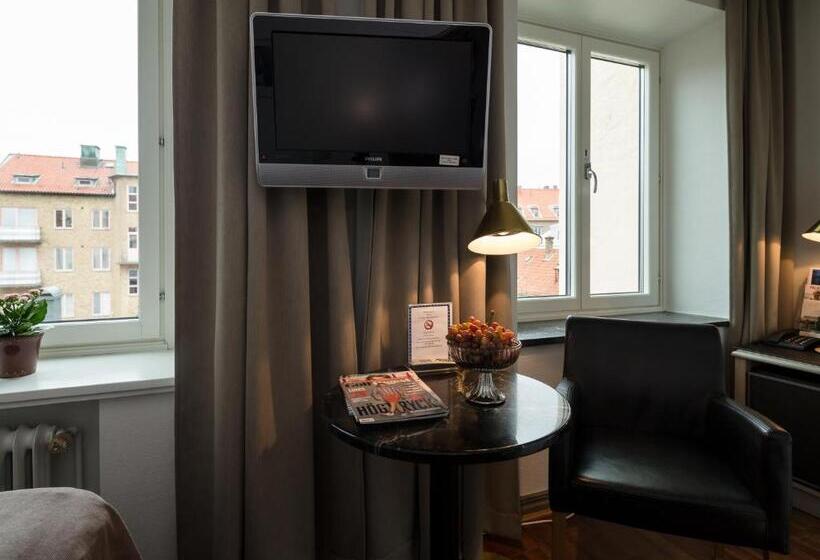 Номер Economy, Grand Hotel Falkenberg