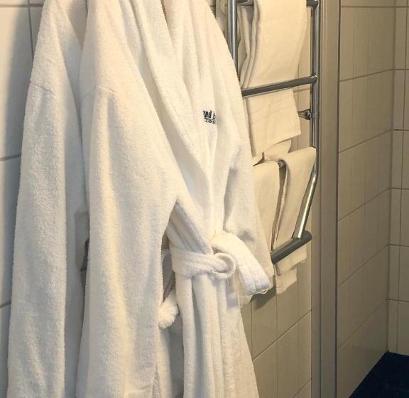 חדר סטנדרט עם טרסה, Grand Hotel Falkenberg