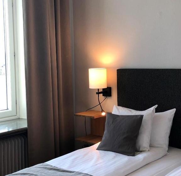 Номер Стандарт с Террасой, Grand Hotel Falkenberg